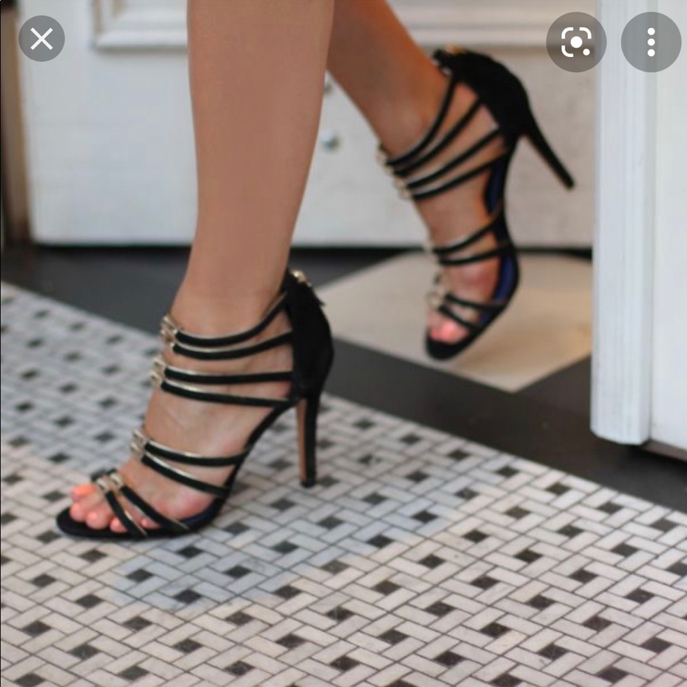 NEW COACH Lanice shoes size 9.5